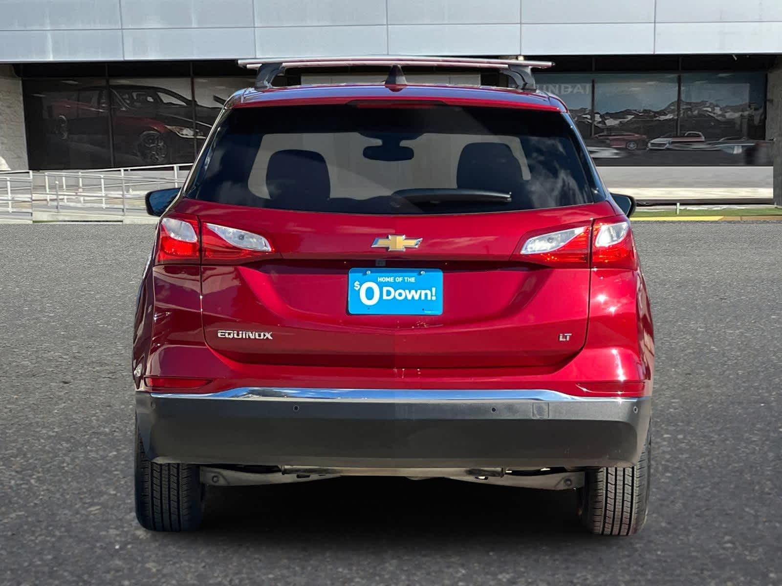 Thumbnail: 2018 Chevrolet Equinox - 7