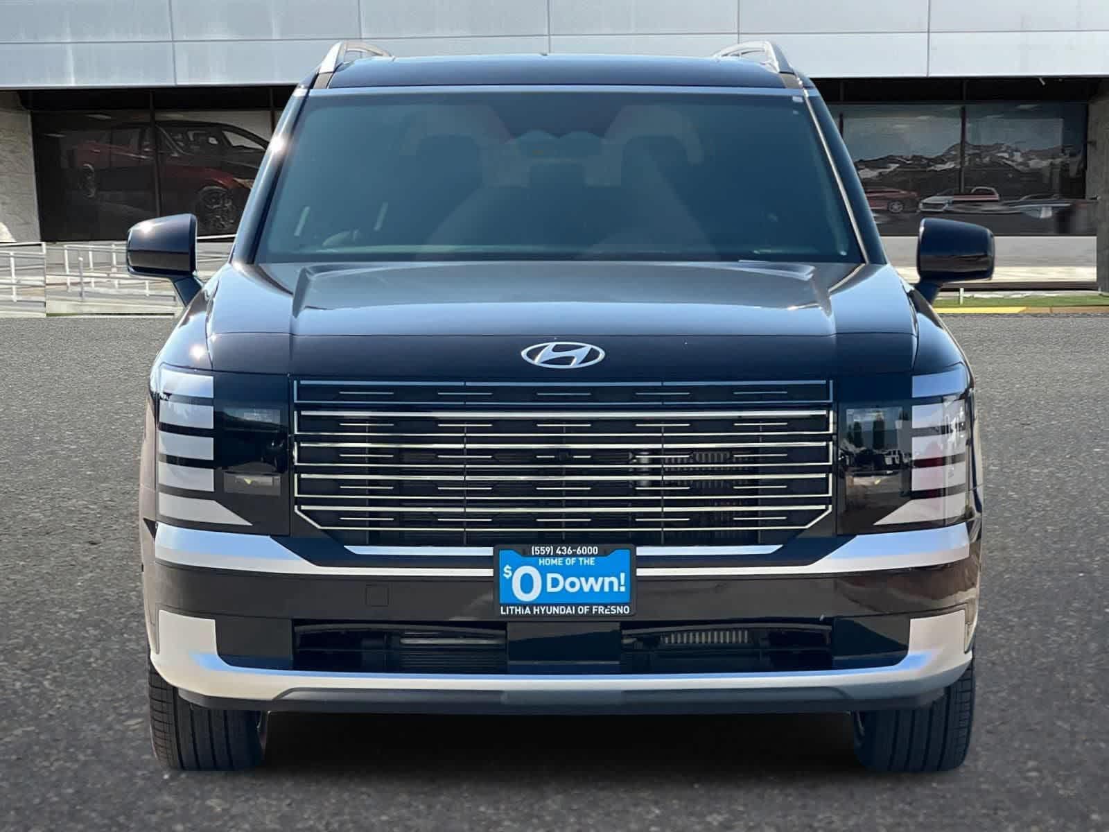 Thumbnail: 2026 Hyundai Palisade - 10