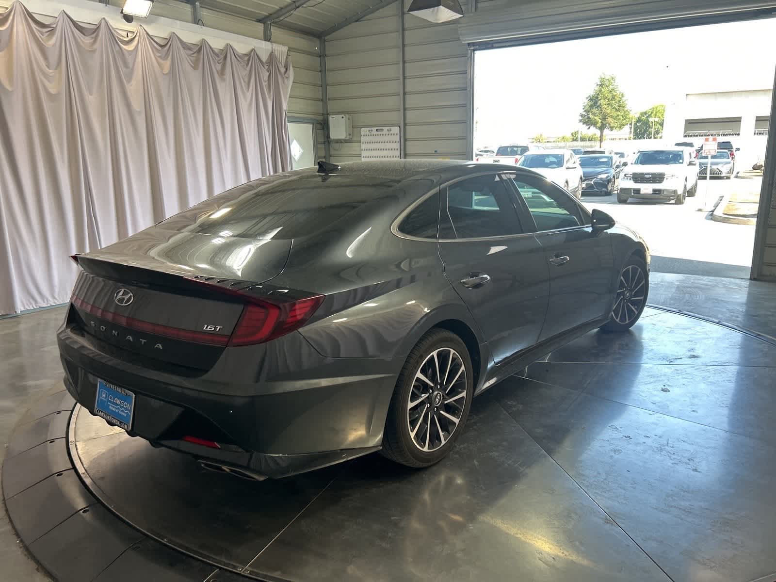 Thumbnail: 2020 Hyundai Sonata - 8