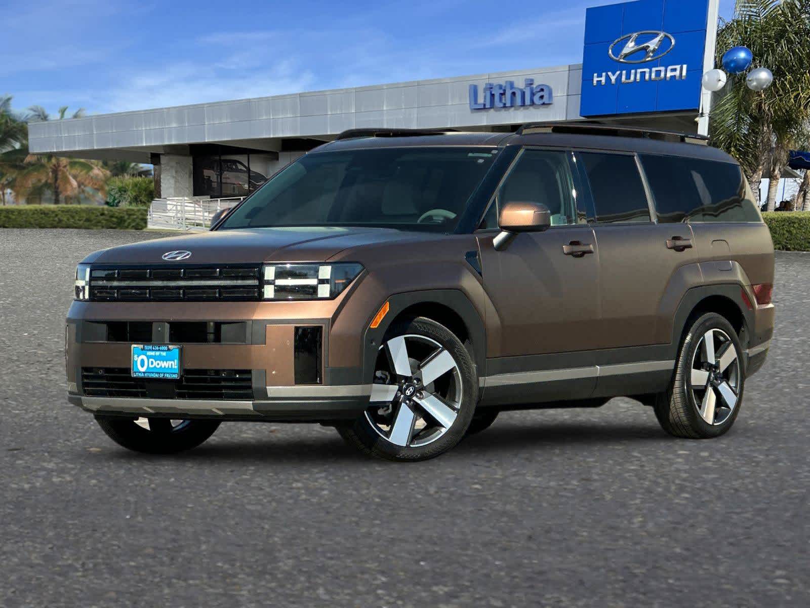 2025 Hyundai Santa Fe