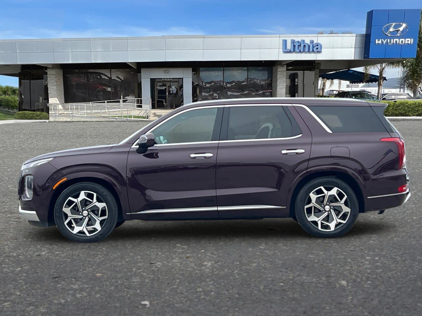 Thumbnail: 2022 Hyundai Palisade - 6