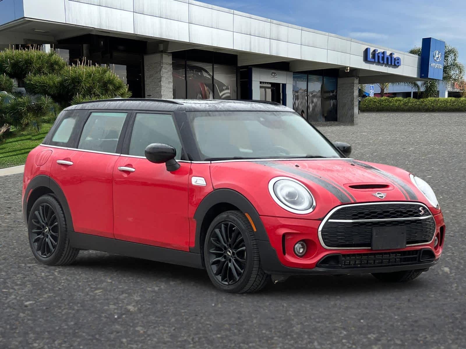 Thumbnail: 2021 MINI Cooper Clubman - 9