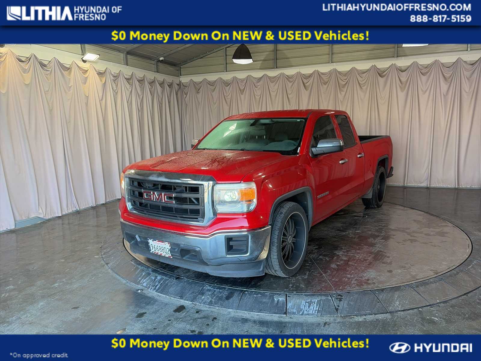 2014 GMC Sierra 1500 Base -
                  Fresno, CA