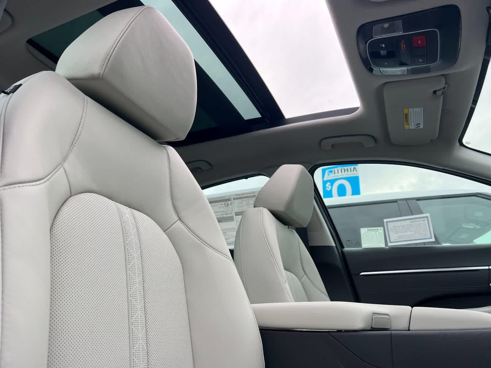 Thumbnail: 2026 Hyundai Sonata - 17