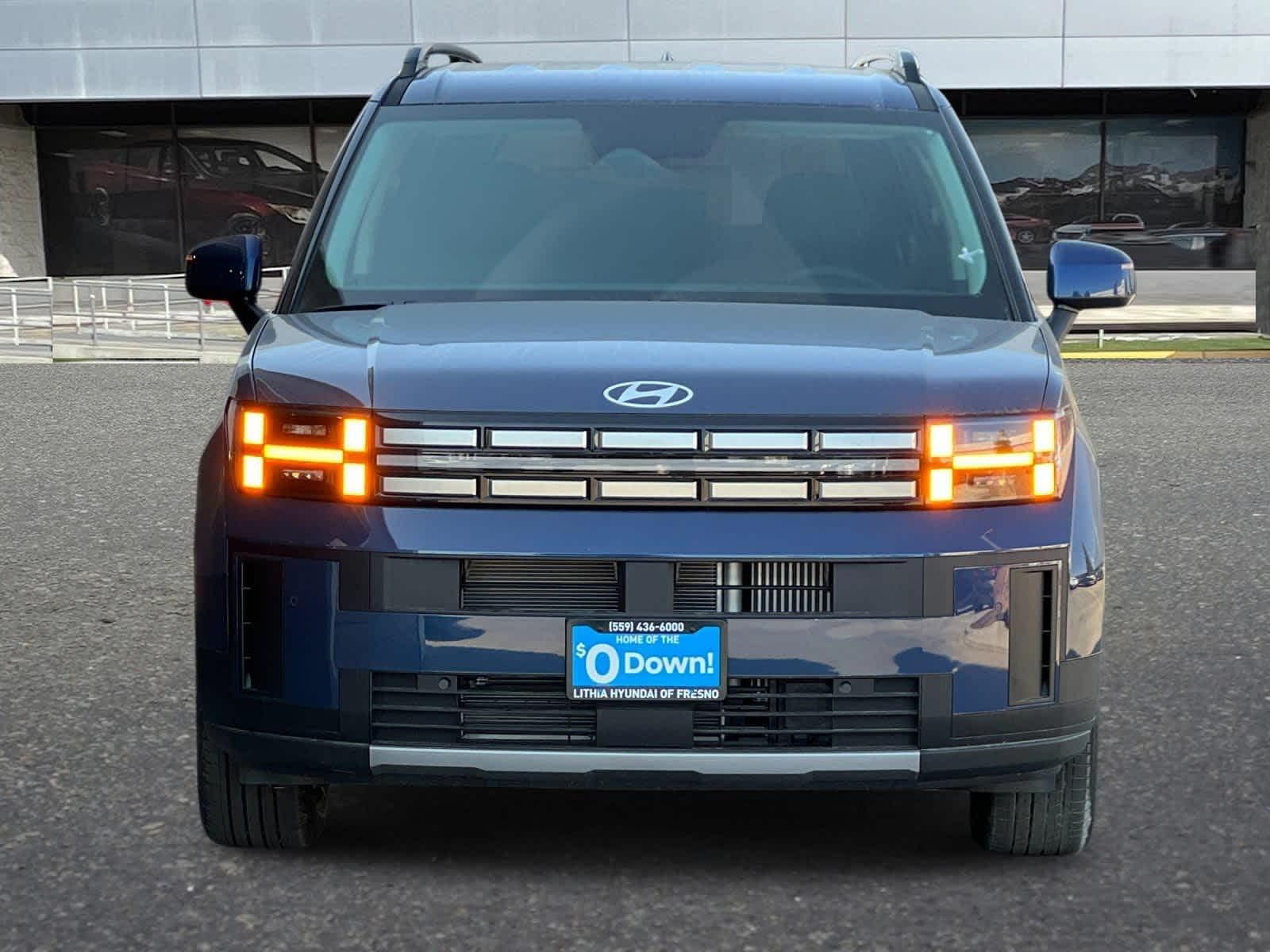 Thumbnail: 2026 Hyundai Santa Fe - 10