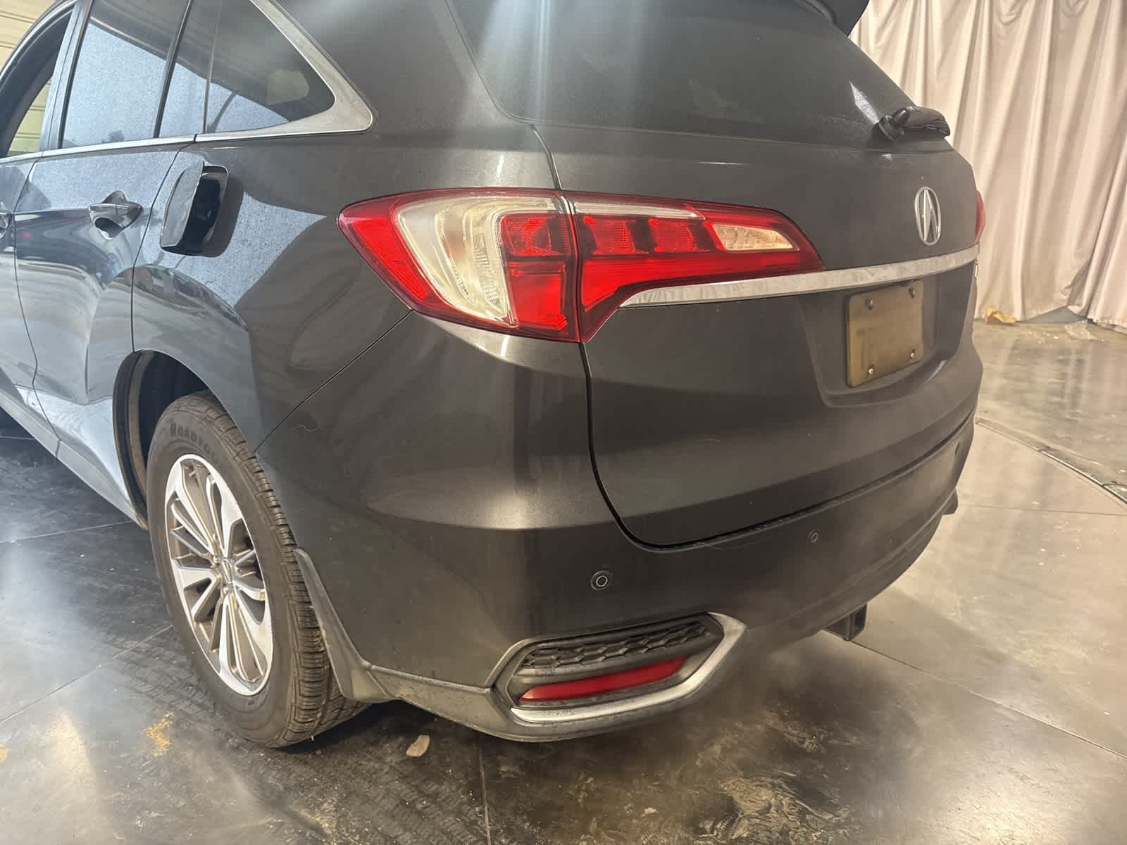 Thumbnail: 2016 Acura RDX - 11