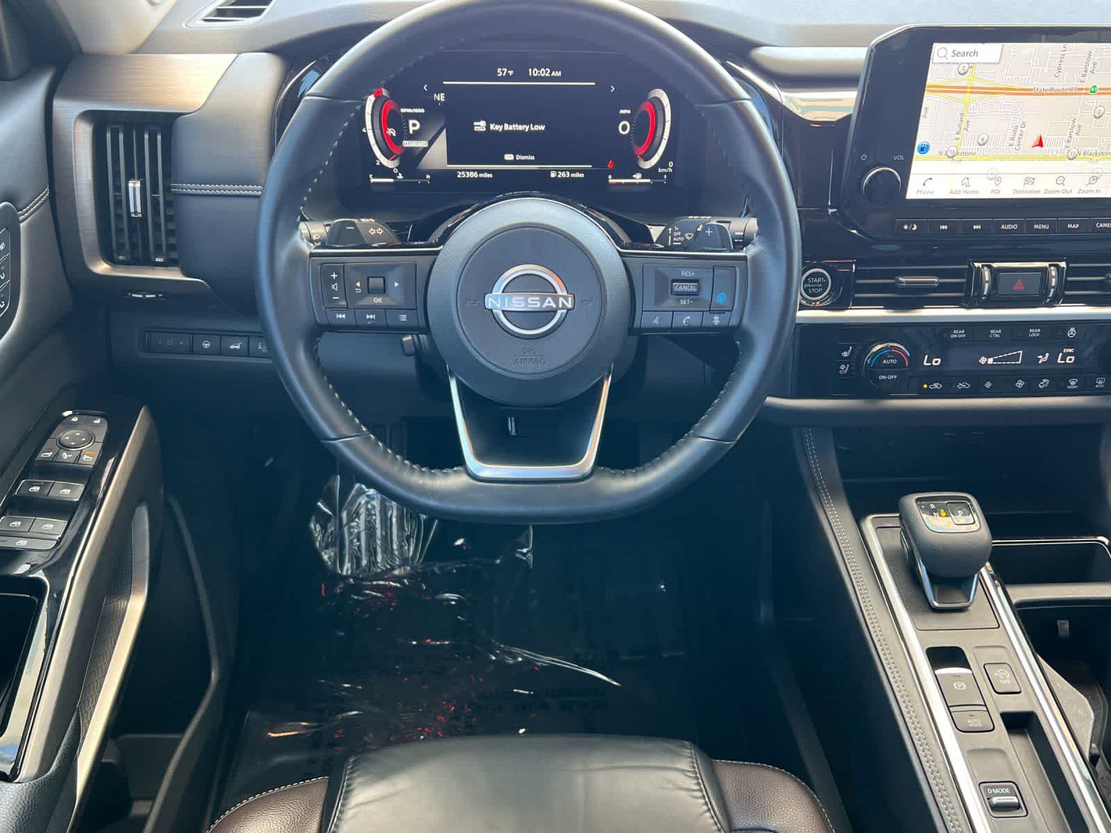 Thumbnail: 2023 Nissan Pathfinder - 14