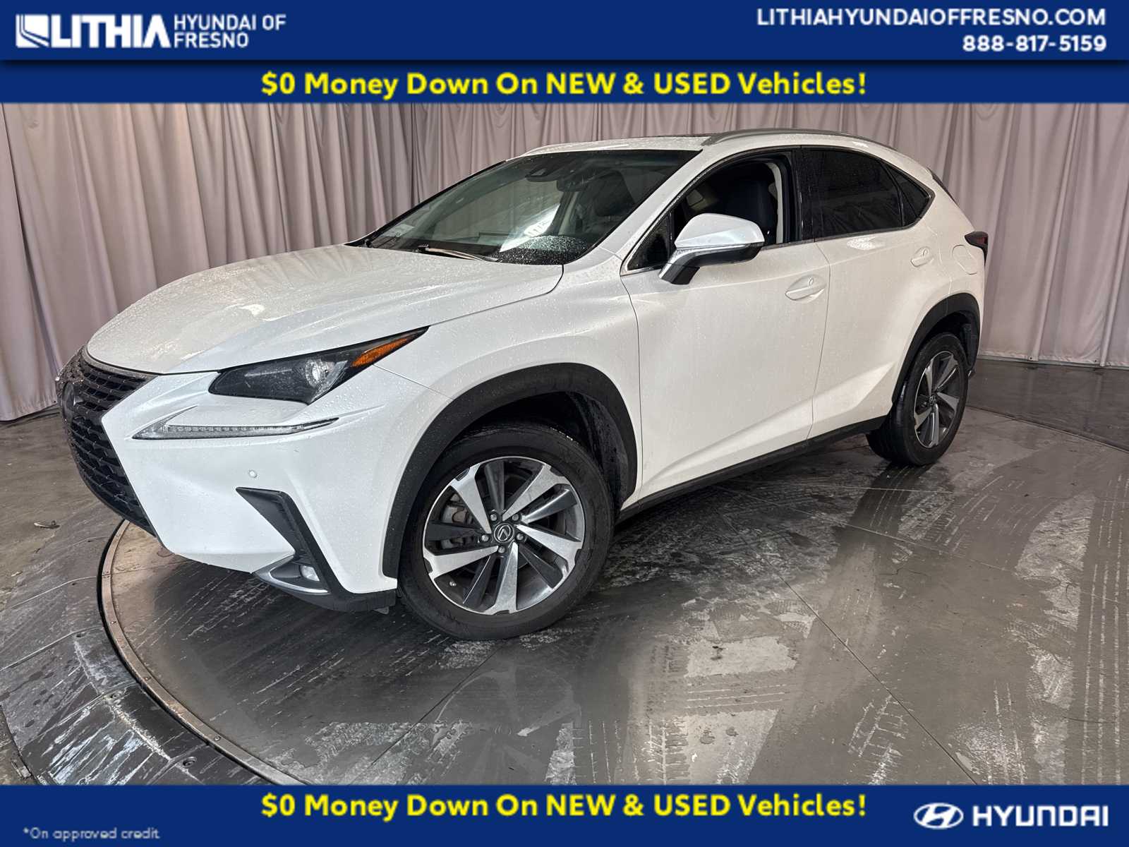 2018 Lexus NX 300 -
                  Fresno, CA