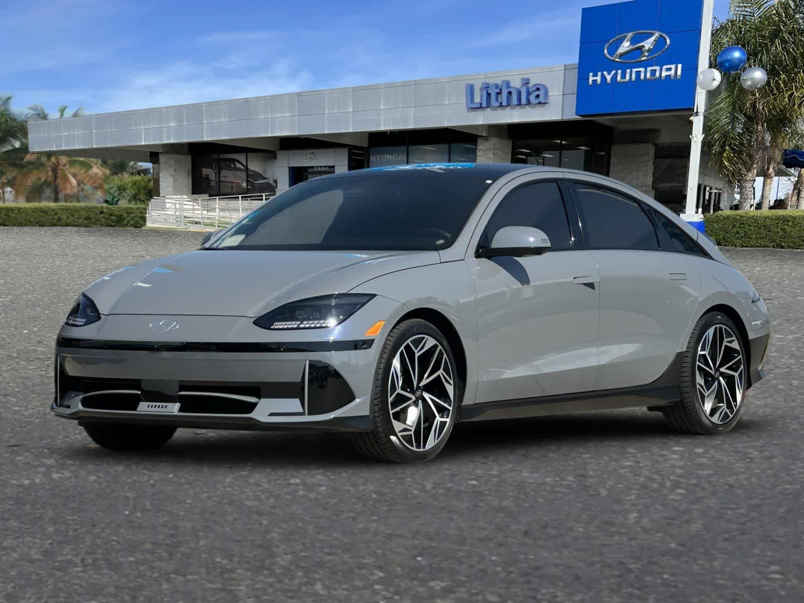 2023 Hyundai Ioniq 6 Limited -
                  Fresno, CA
