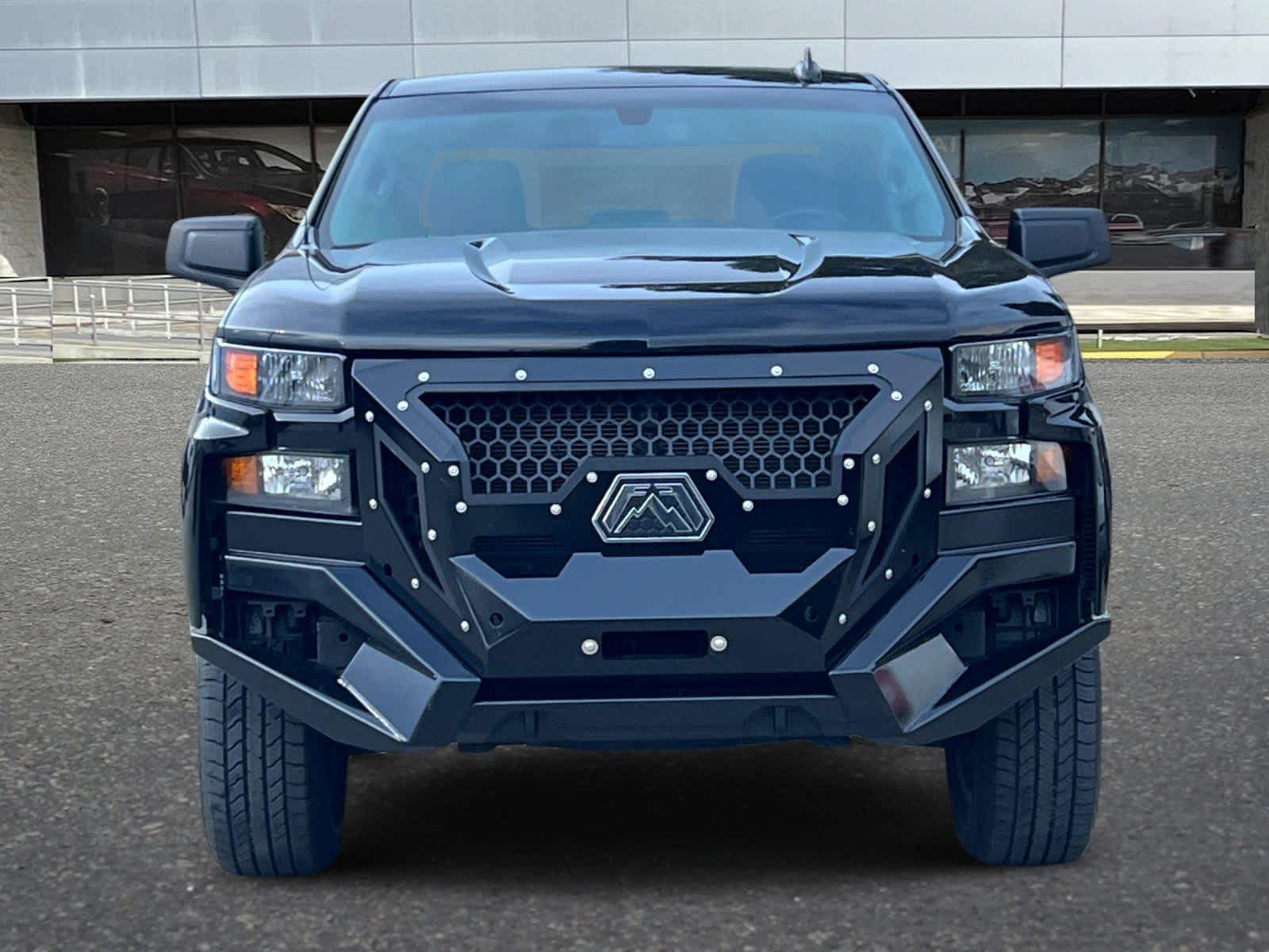 Thumbnail: 2021 Chevrolet Silverado 1500 - 10