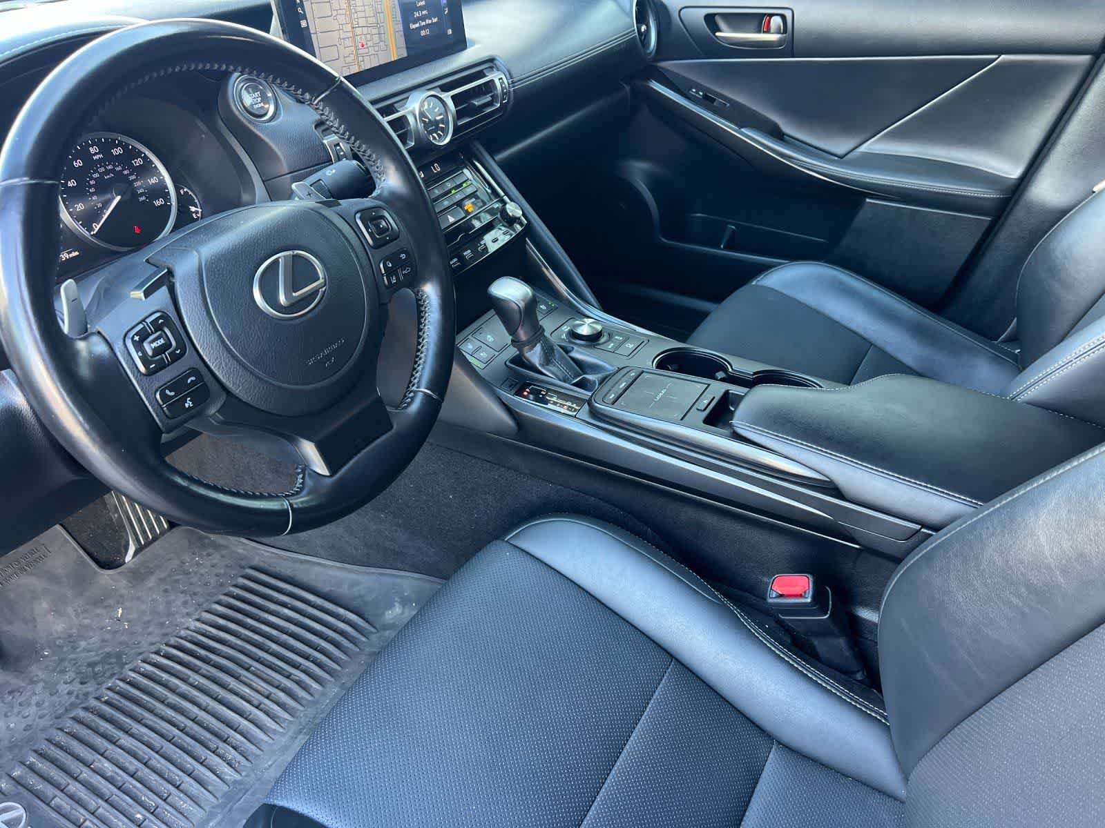 Thumbnail: 2021 Lexus IS - 12