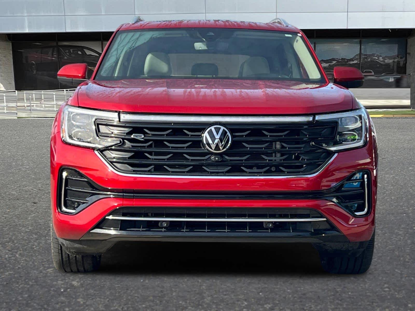 Thumbnail: 2024 Volkswagen Atlas - 10