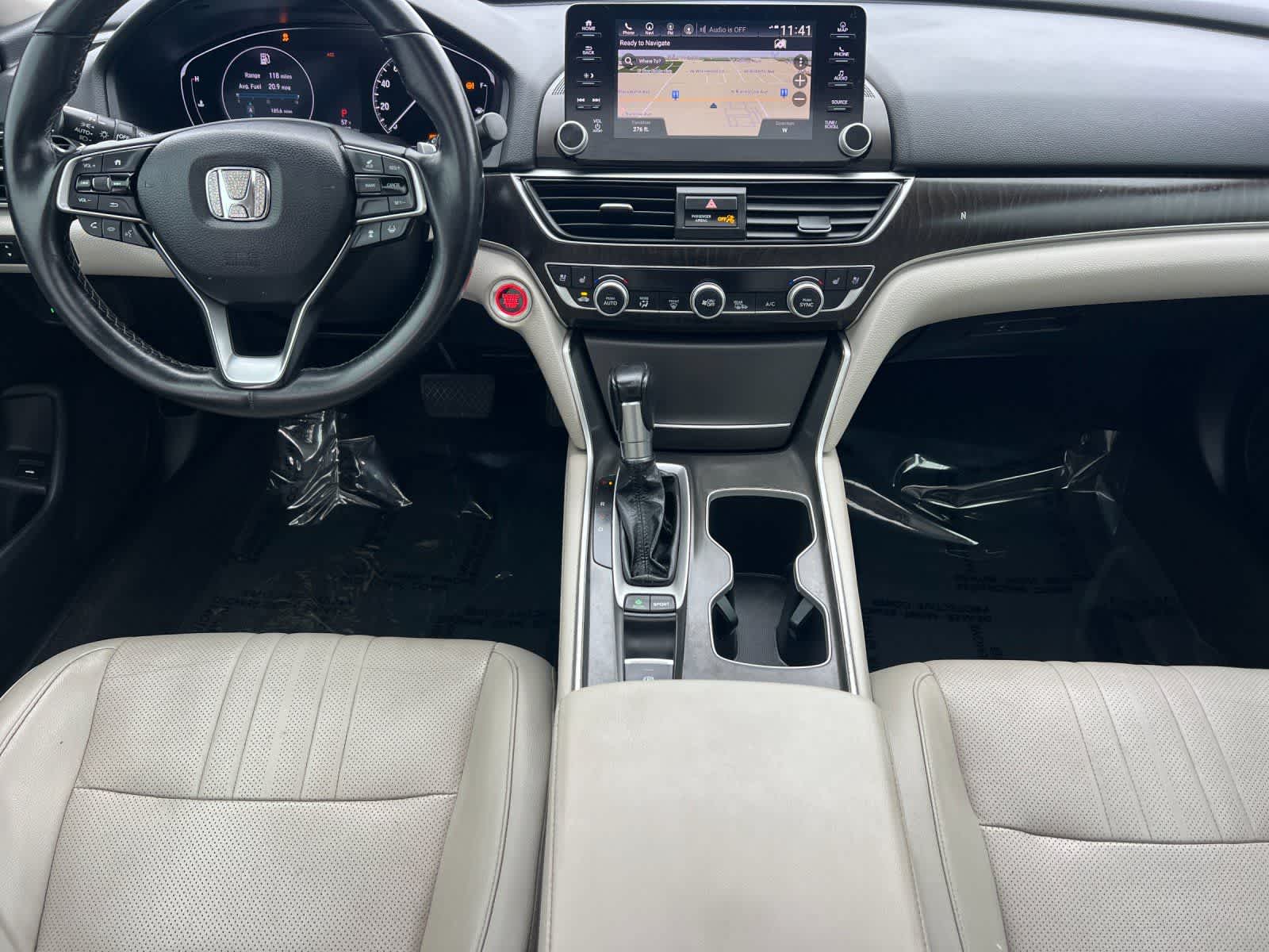 Thumbnail: 2018 Honda Accord - 4