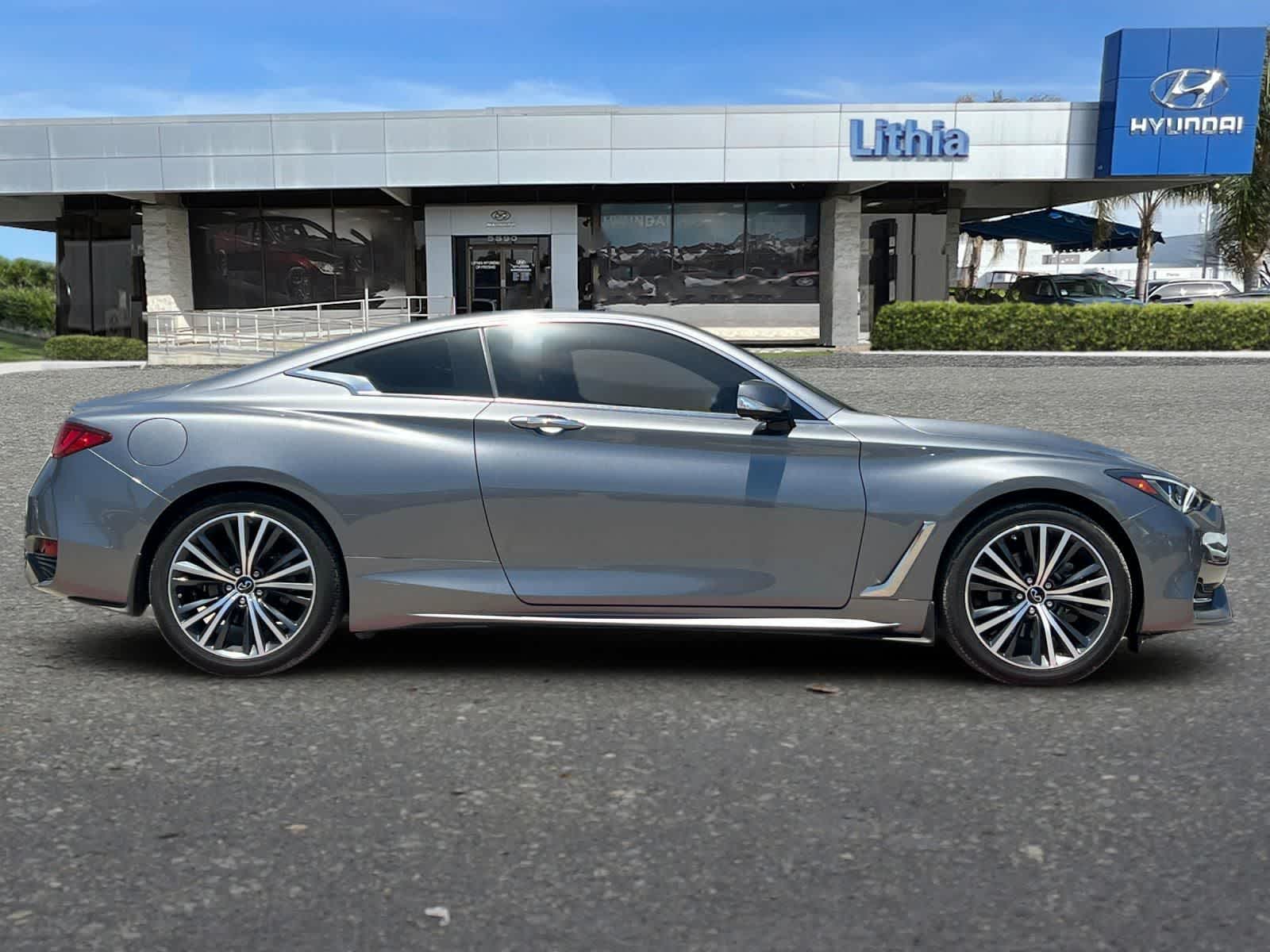 Thumbnail: 2022 INFINITI Q60 - 9