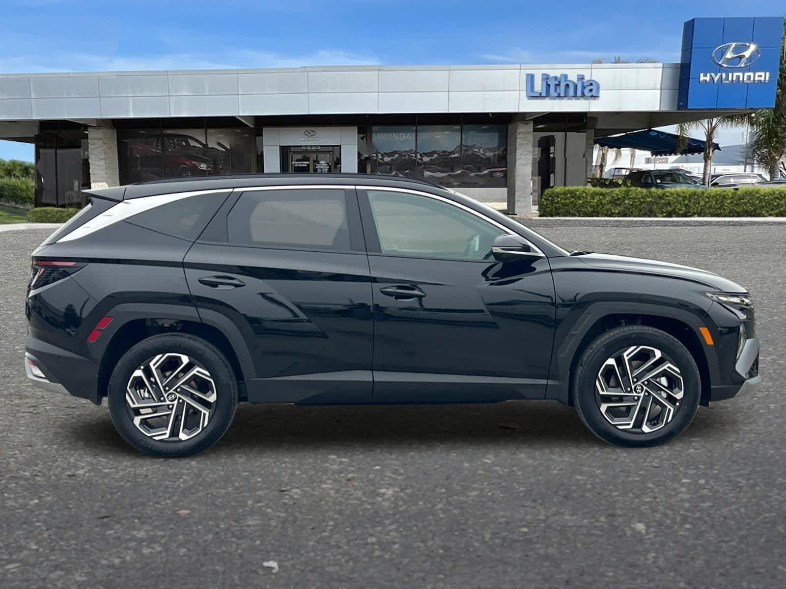 Thumbnail: 2026 Hyundai Tucson - 8