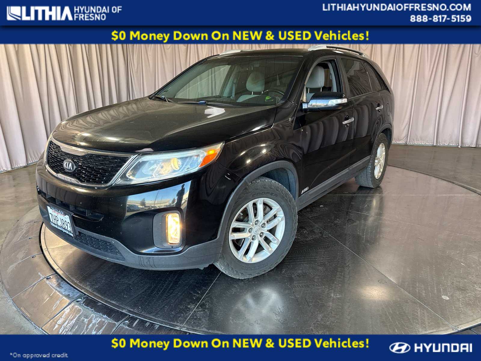 2014 Kia Sorento LX