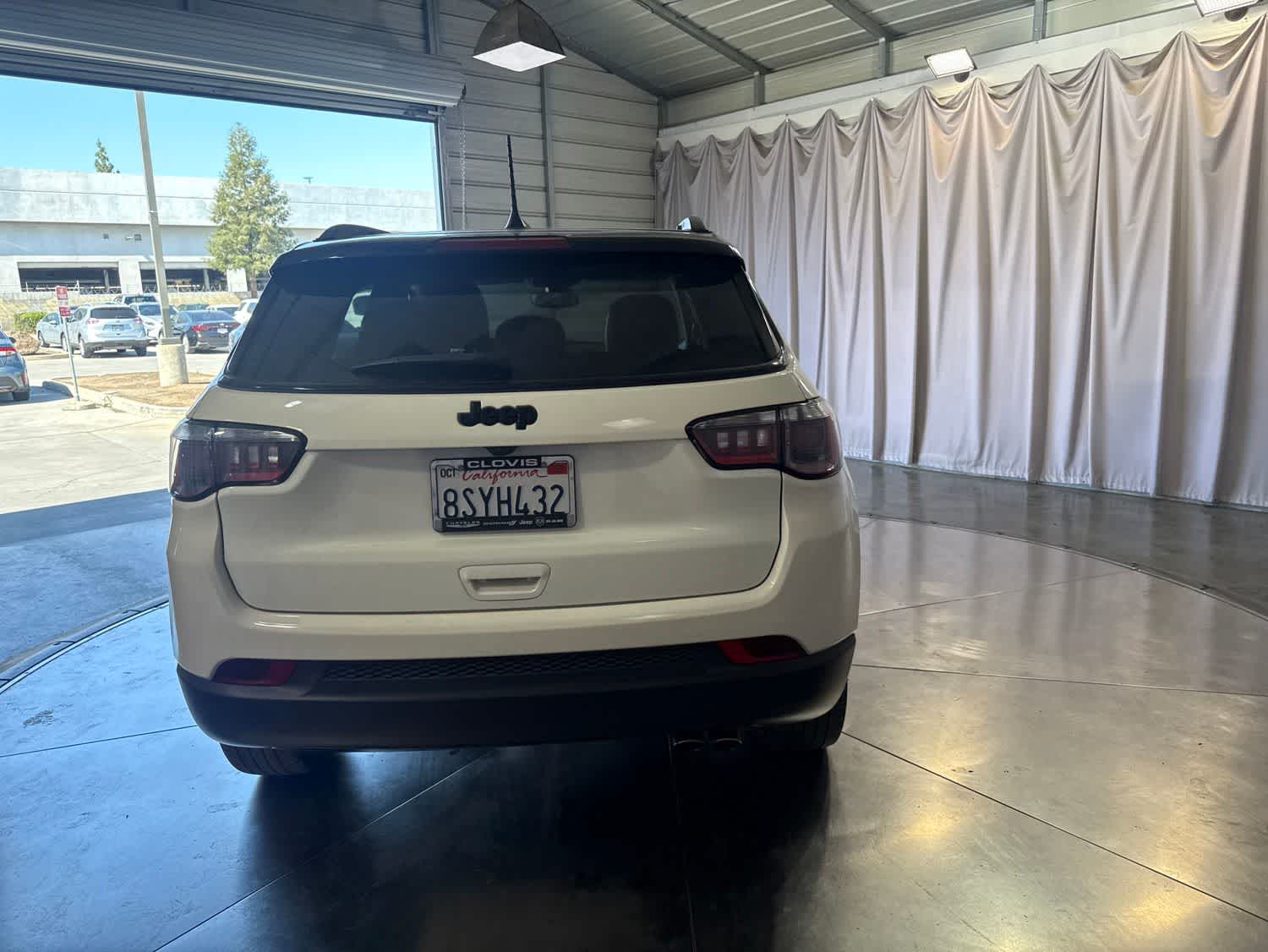2021 Jeep Compass Latitude photo 5
