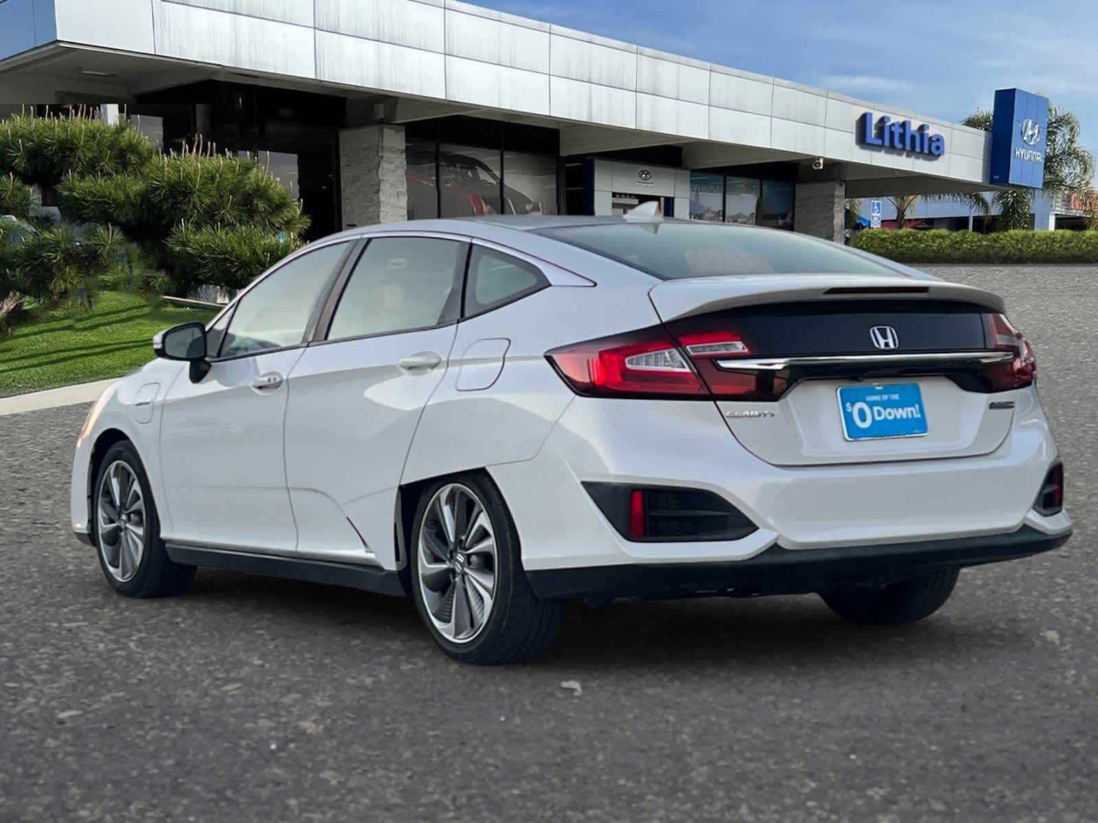 Thumbnail: 2019 Honda Clarity - 7