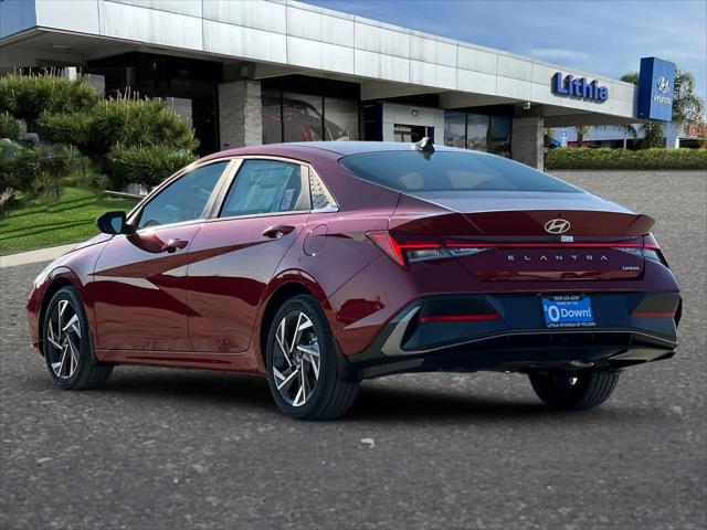 Thumbnail: 2025 Hyundai Elantra - 7