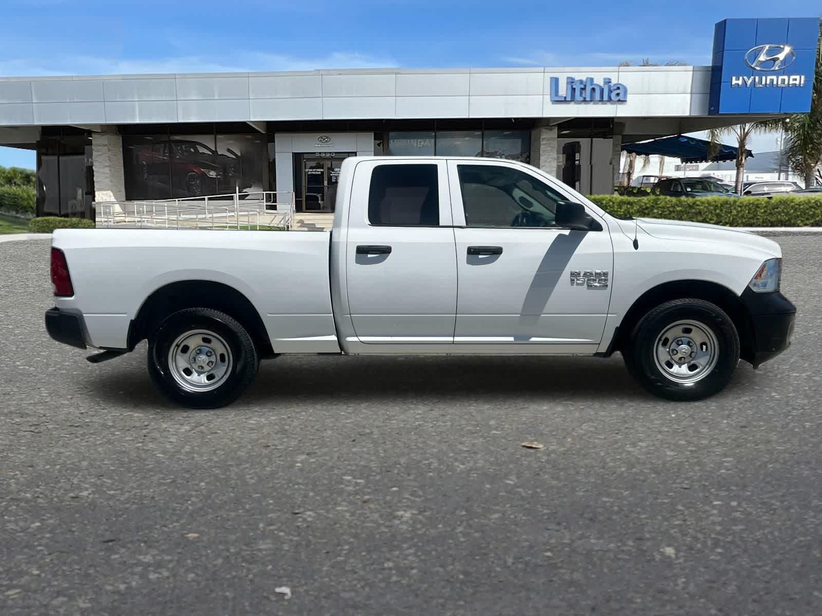 Thumbnail: 2019 RAM 1500 - 8