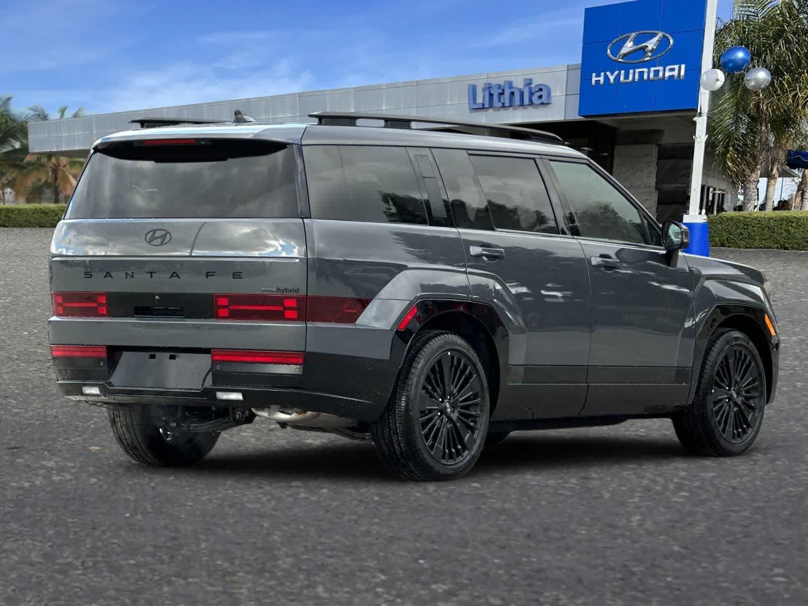 Thumbnail: 2026 Hyundai Santa Fe - 2