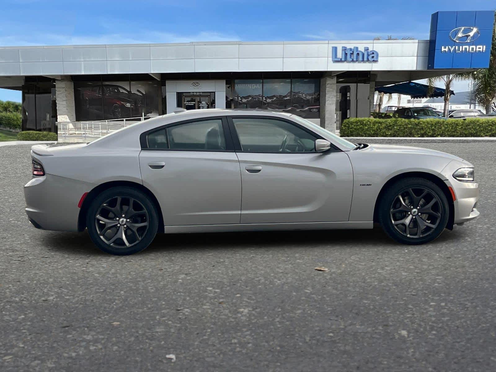 Thumbnail: 2018 Dodge Charger - 8