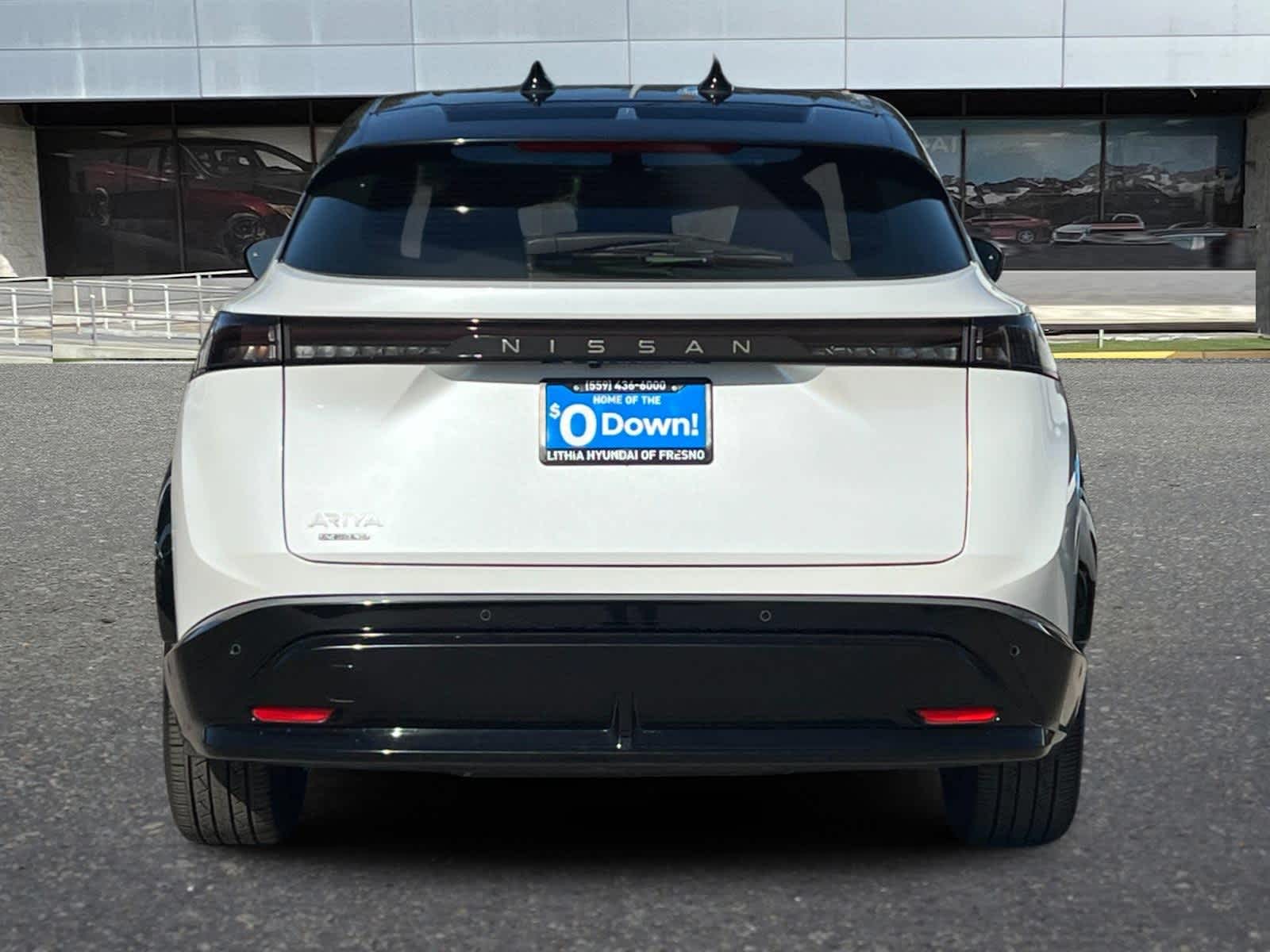 Thumbnail: 2023 Nissan Ariya - 7
