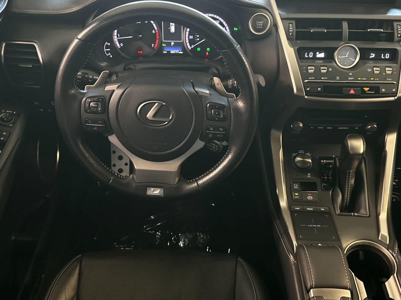 Thumbnail: 2021 Lexus NX - 14