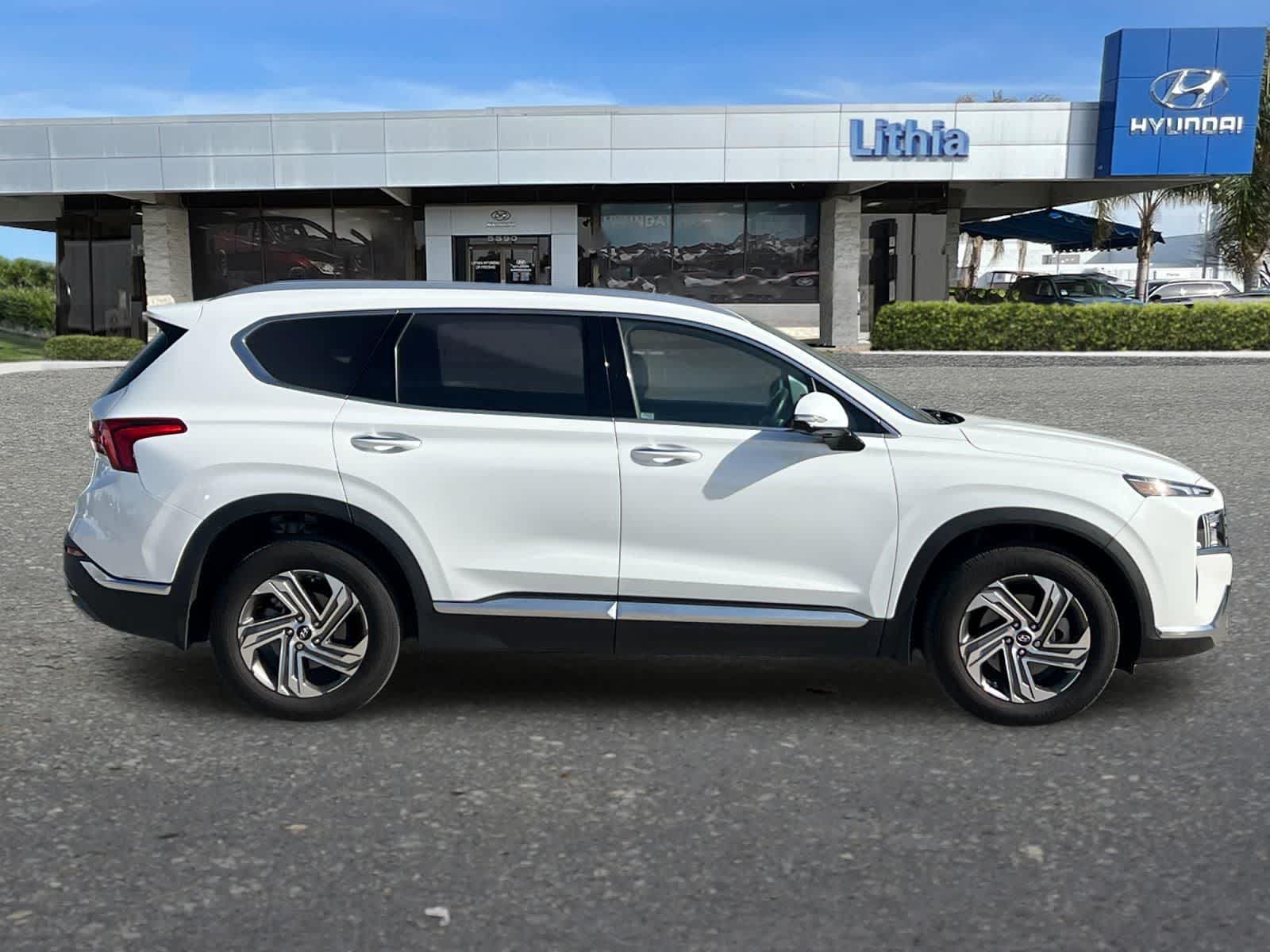 Thumbnail: 2023 Hyundai Santa Fe - 9