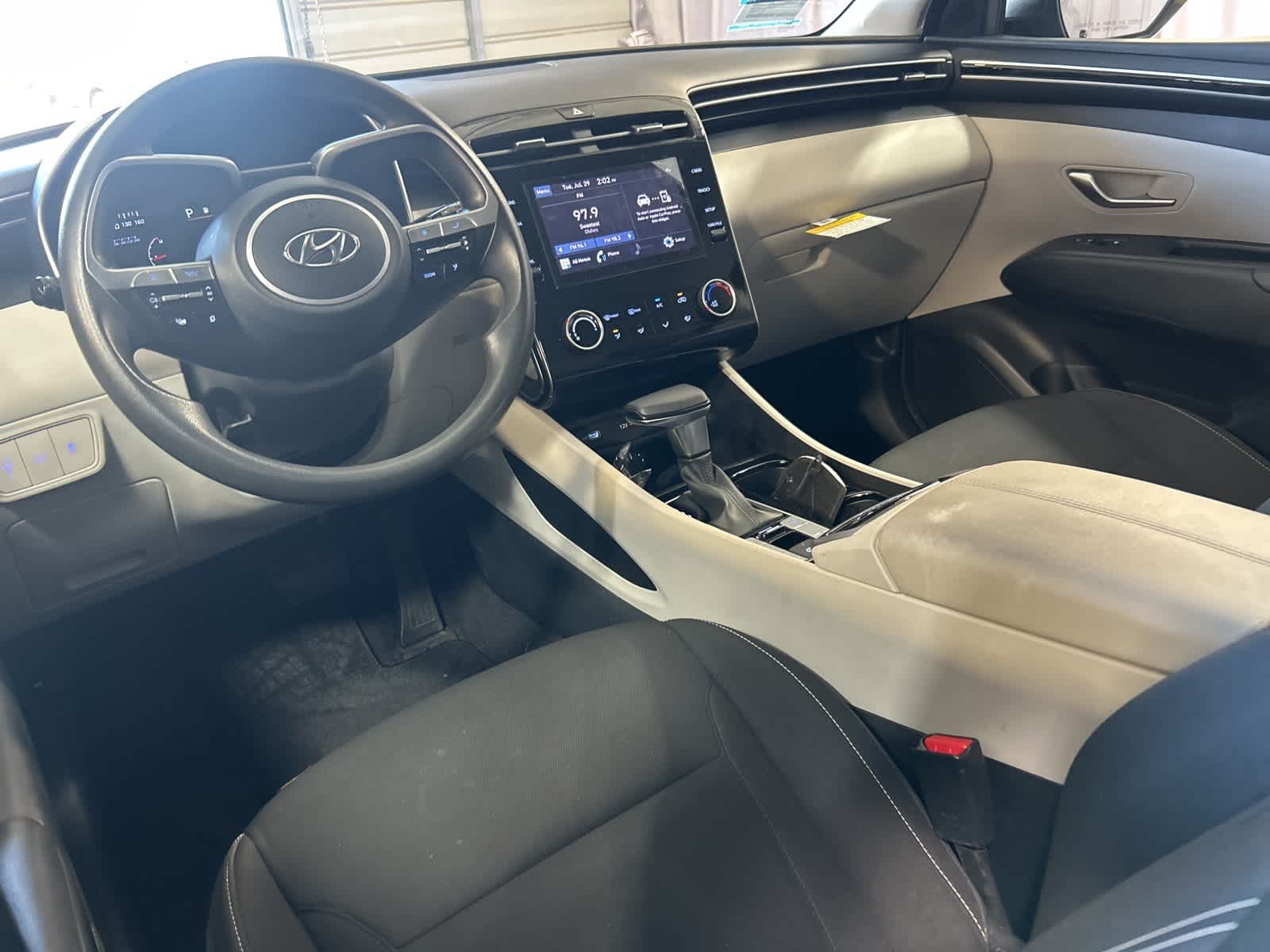 Thumbnail: 2023 Hyundai Tucson - 24