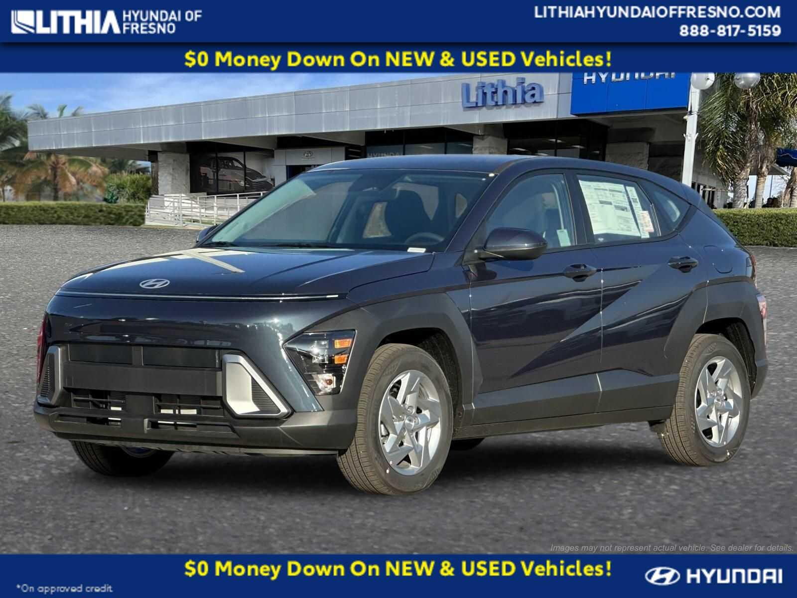 Thumbnail: 2026 Hyundai Kona - 1