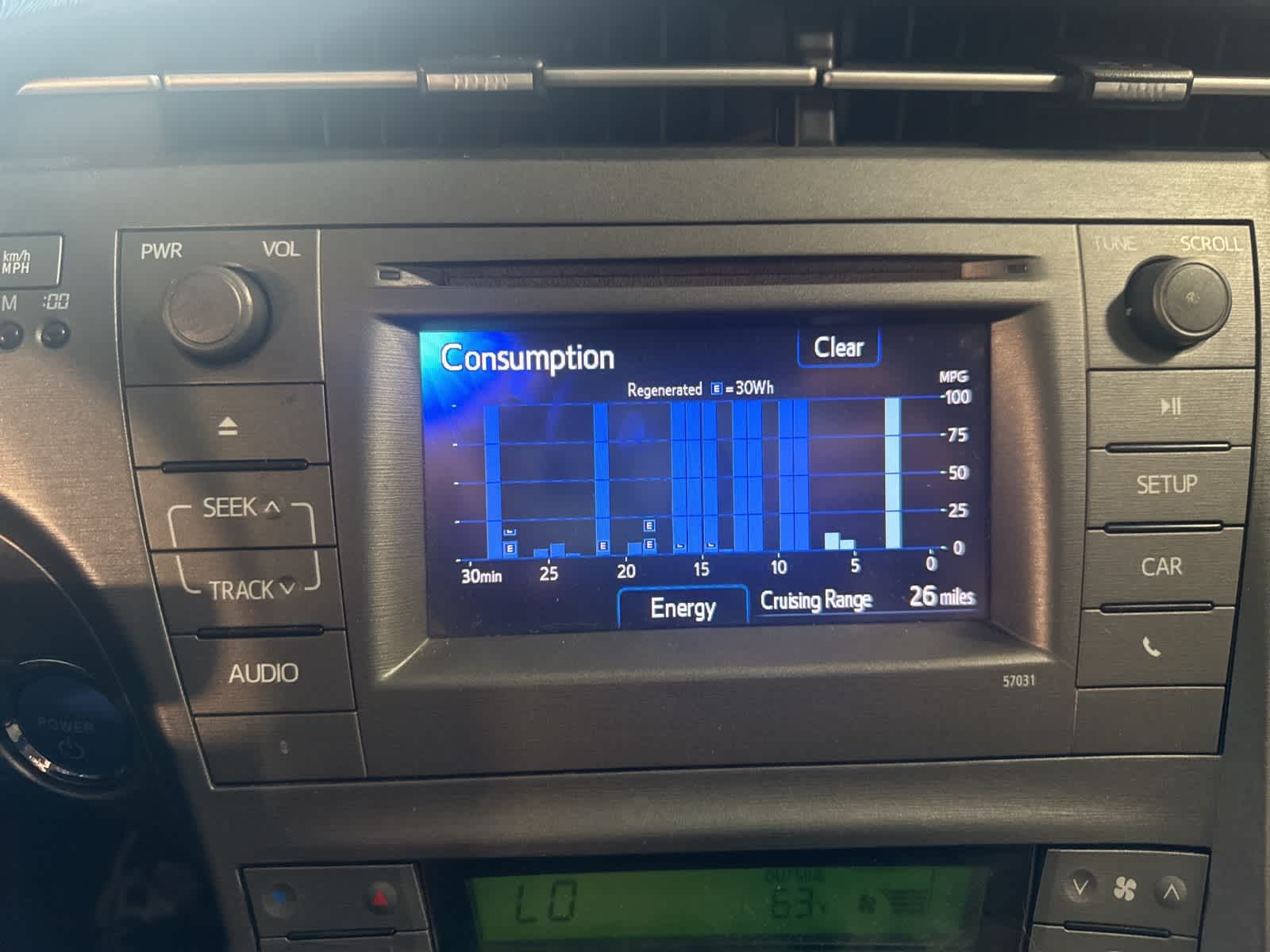 Thumbnail: 2014 Toyota Prius - 22