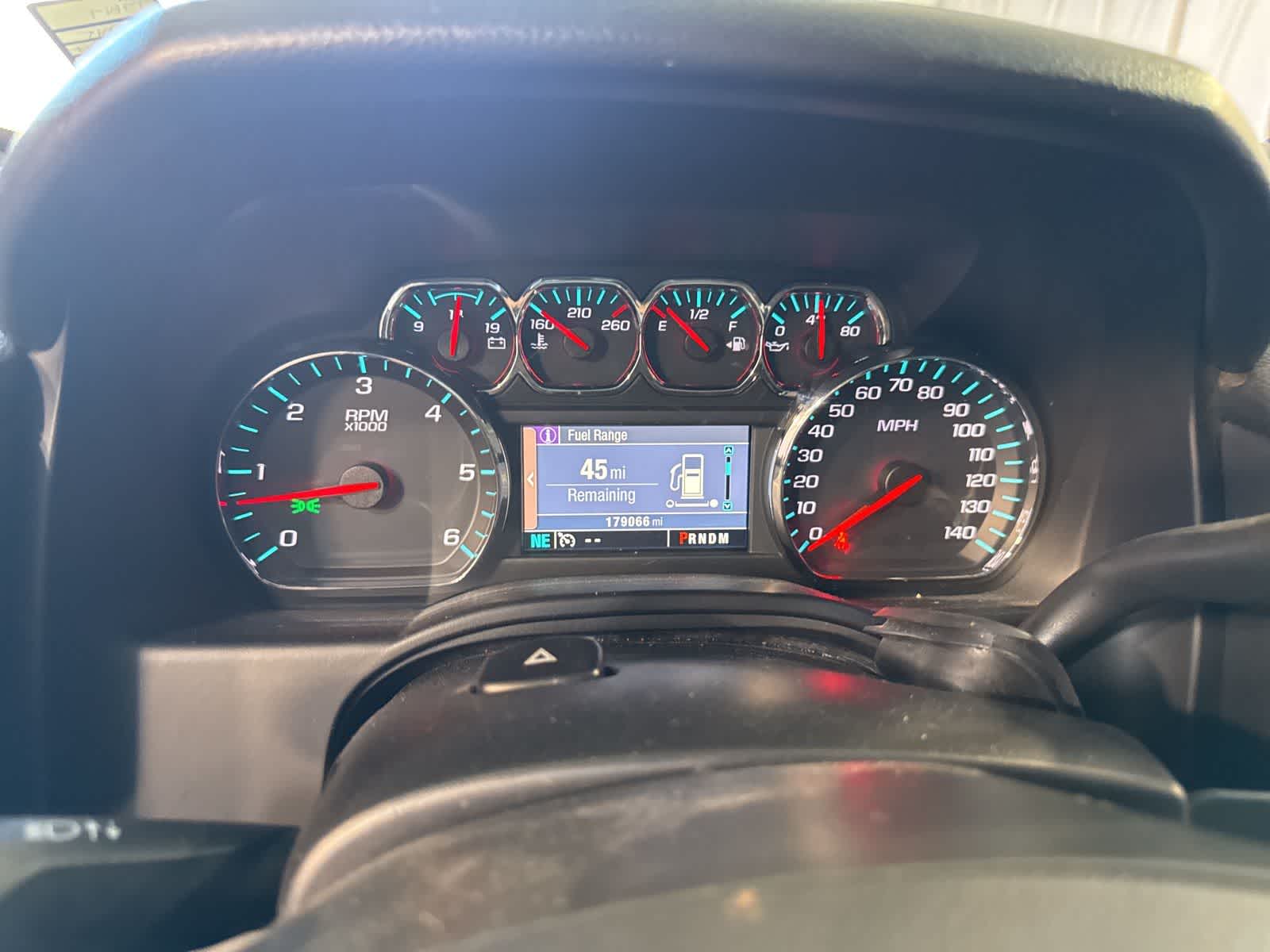 Thumbnail: 2015 Chevrolet Tahoe - 22