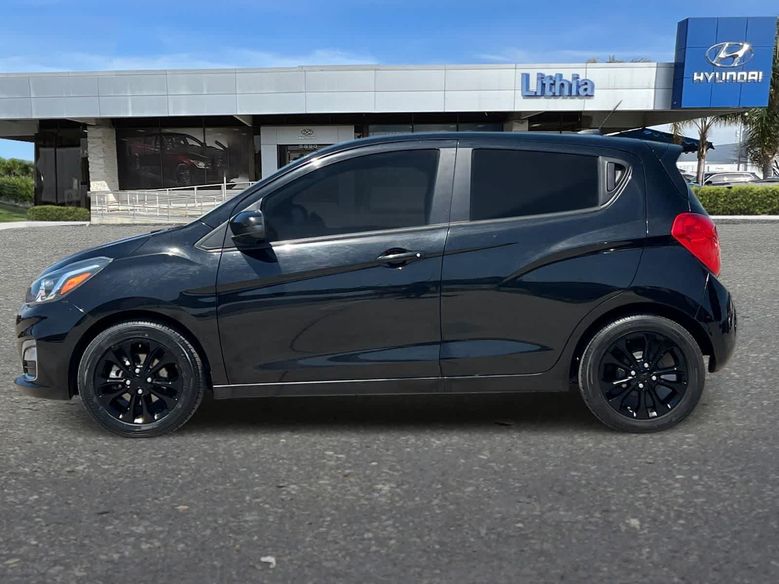 Thumbnail: 2021 Chevrolet Spark - 6