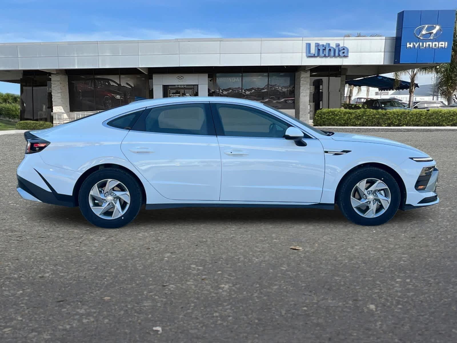 Thumbnail: 2026 Hyundai Sonata - 8