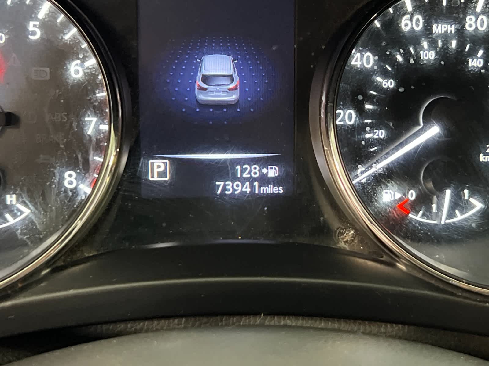 Thumbnail: 2018 Nissan Rogue Sport - 24