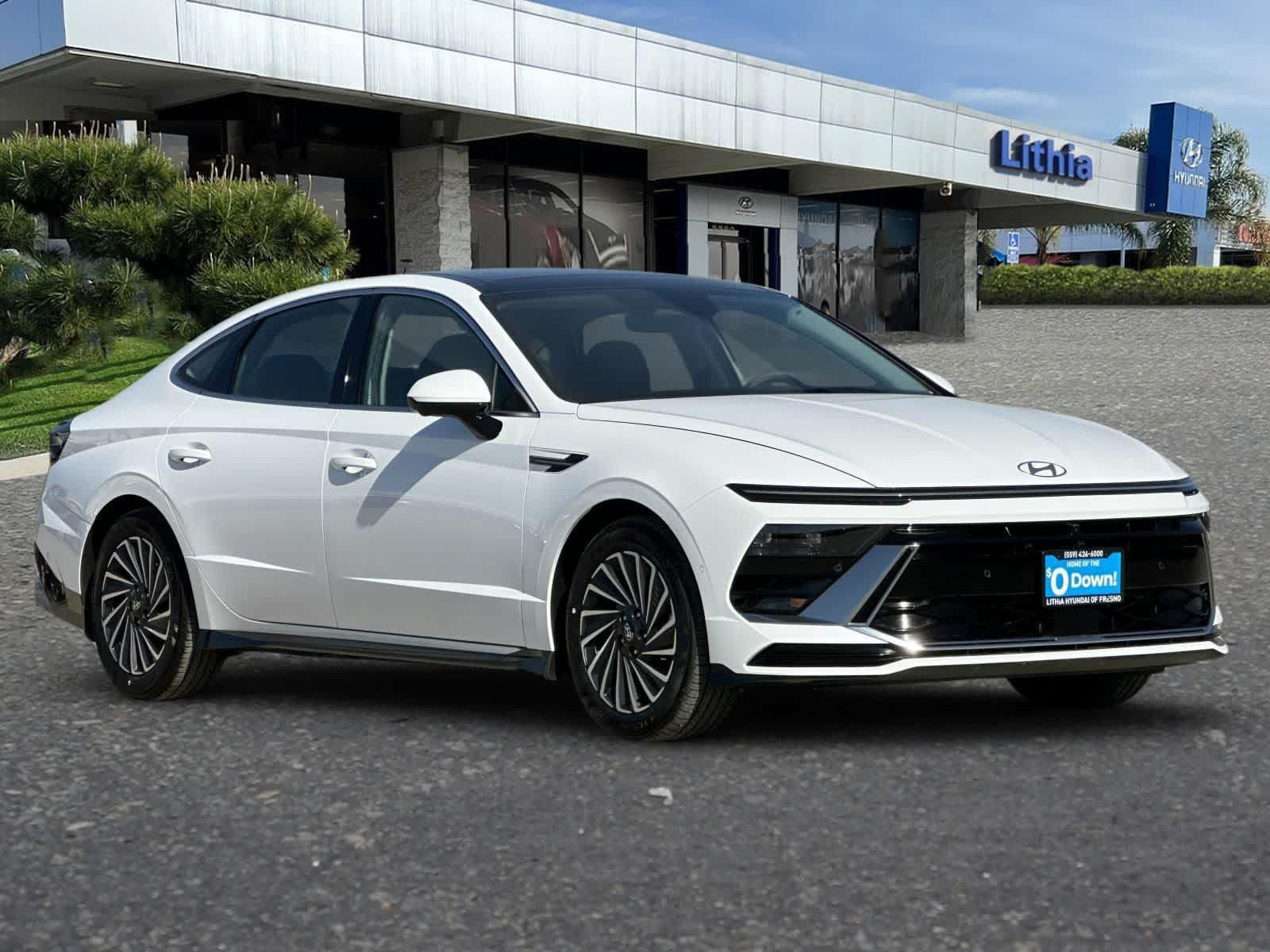 Thumbnail: 2026 Hyundai Sonata - 10