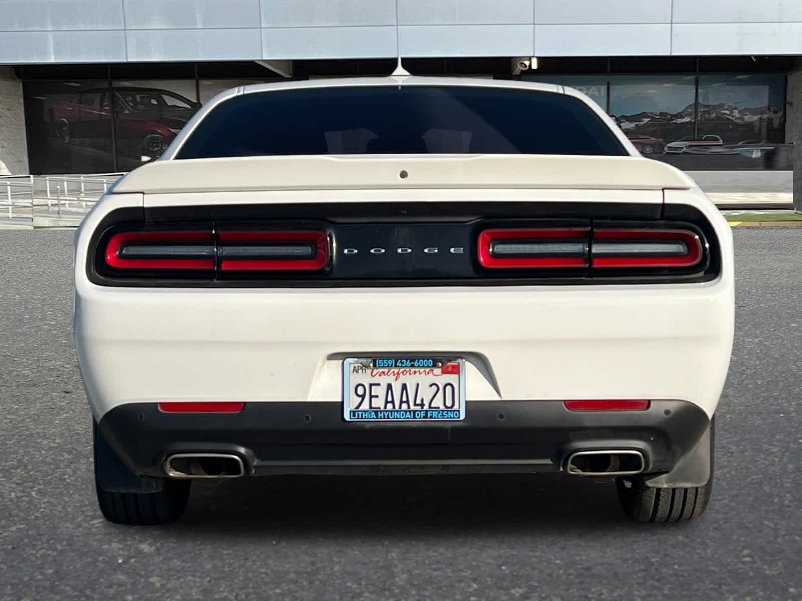 Thumbnail: 2018 Dodge Challenger - 8