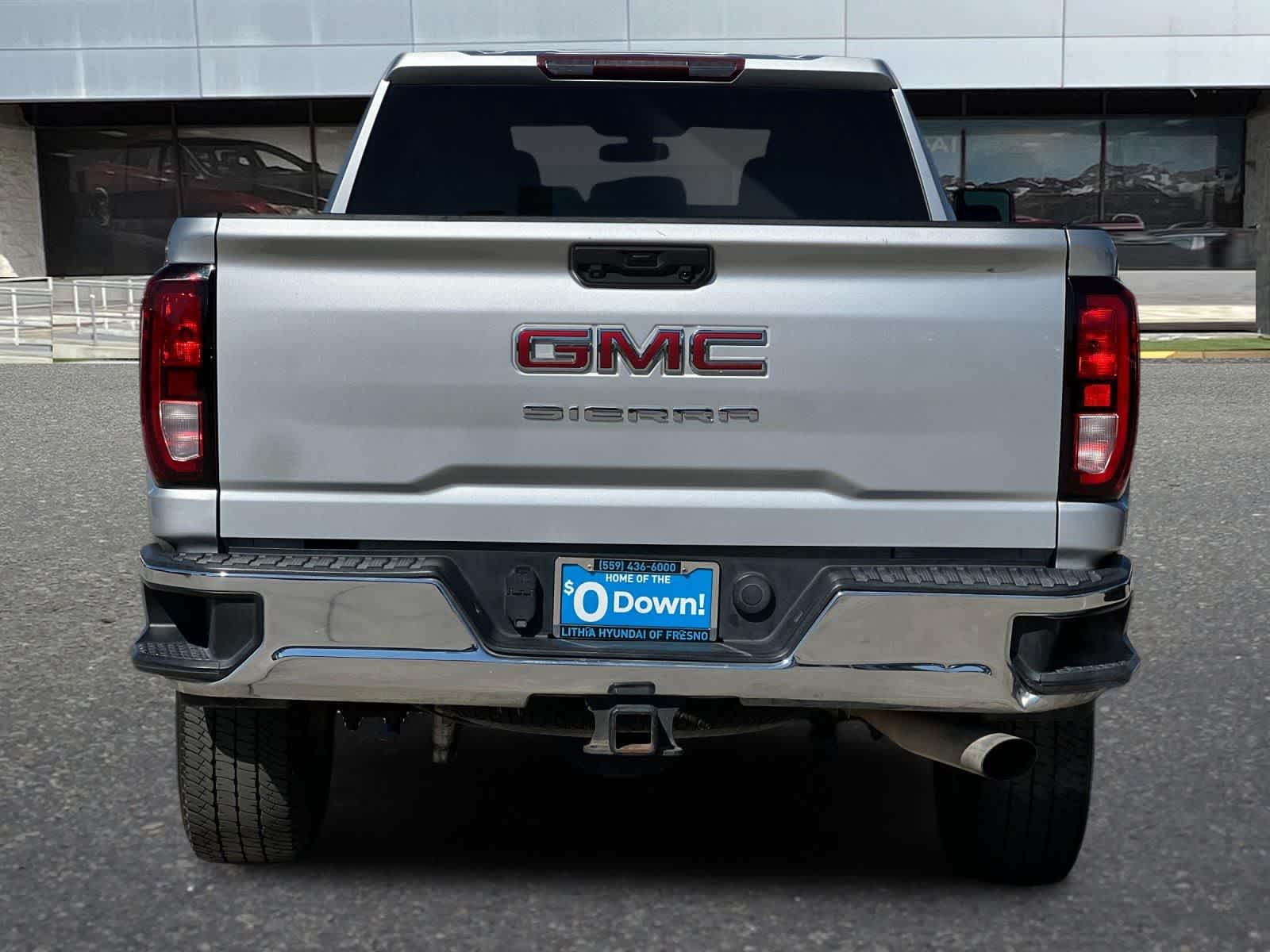 2021 GMC Sierra 3500 HD Base photo 3