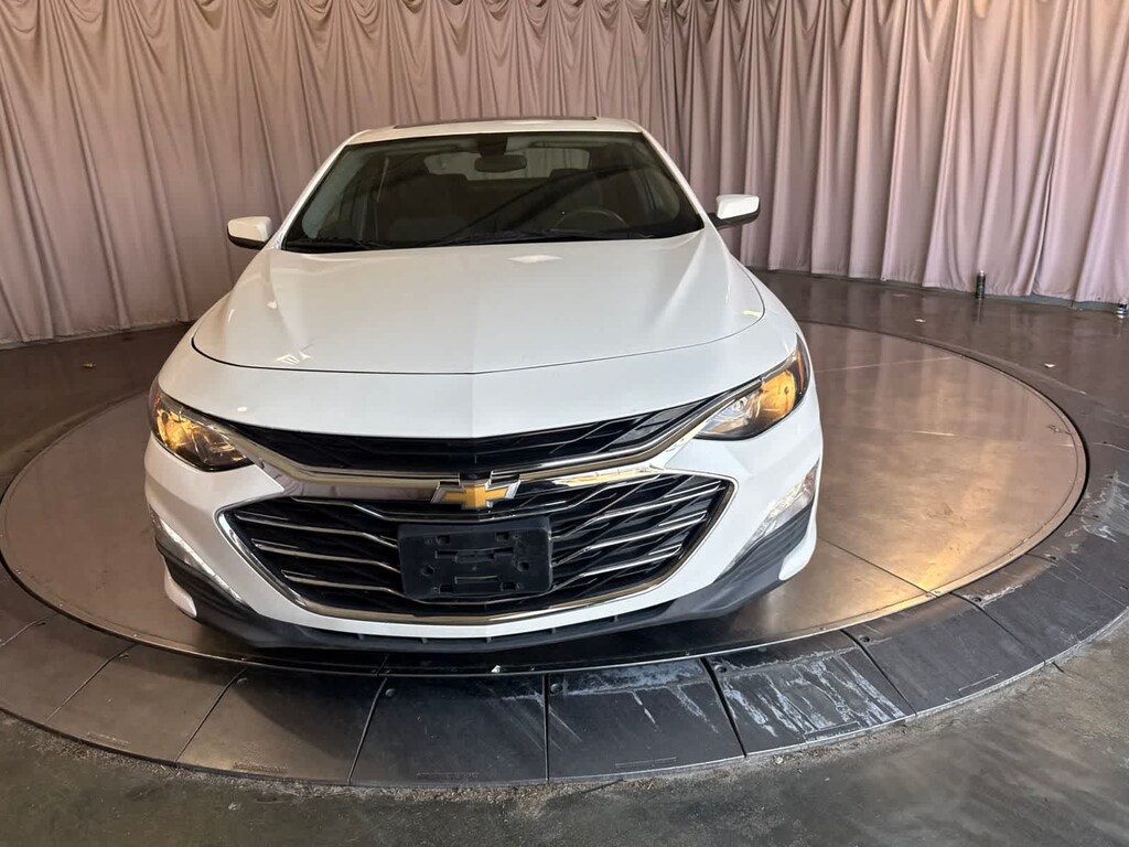 Used 2019 Chevrolet Malibu LT Sedan