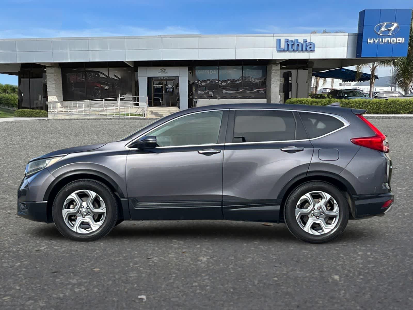 Thumbnail: 2017 Honda CR-V - 6