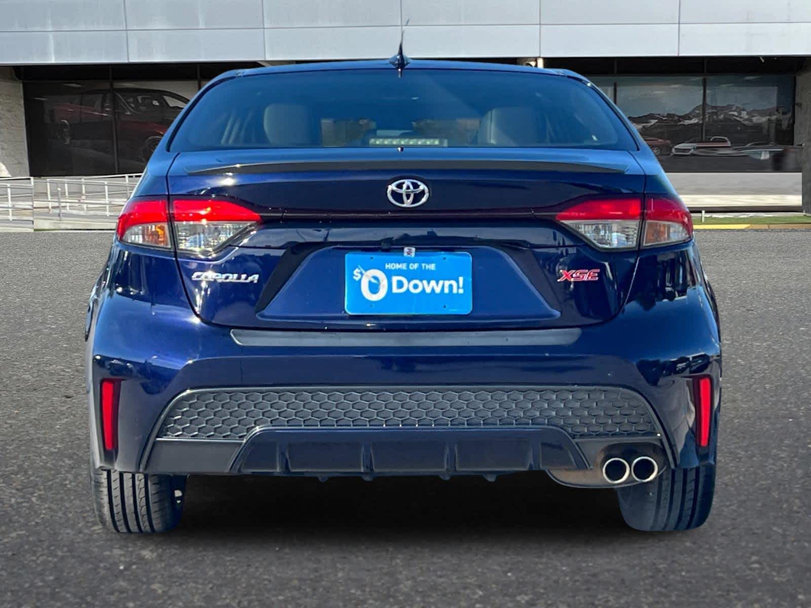 Thumbnail: 2020 Toyota Corolla - 7