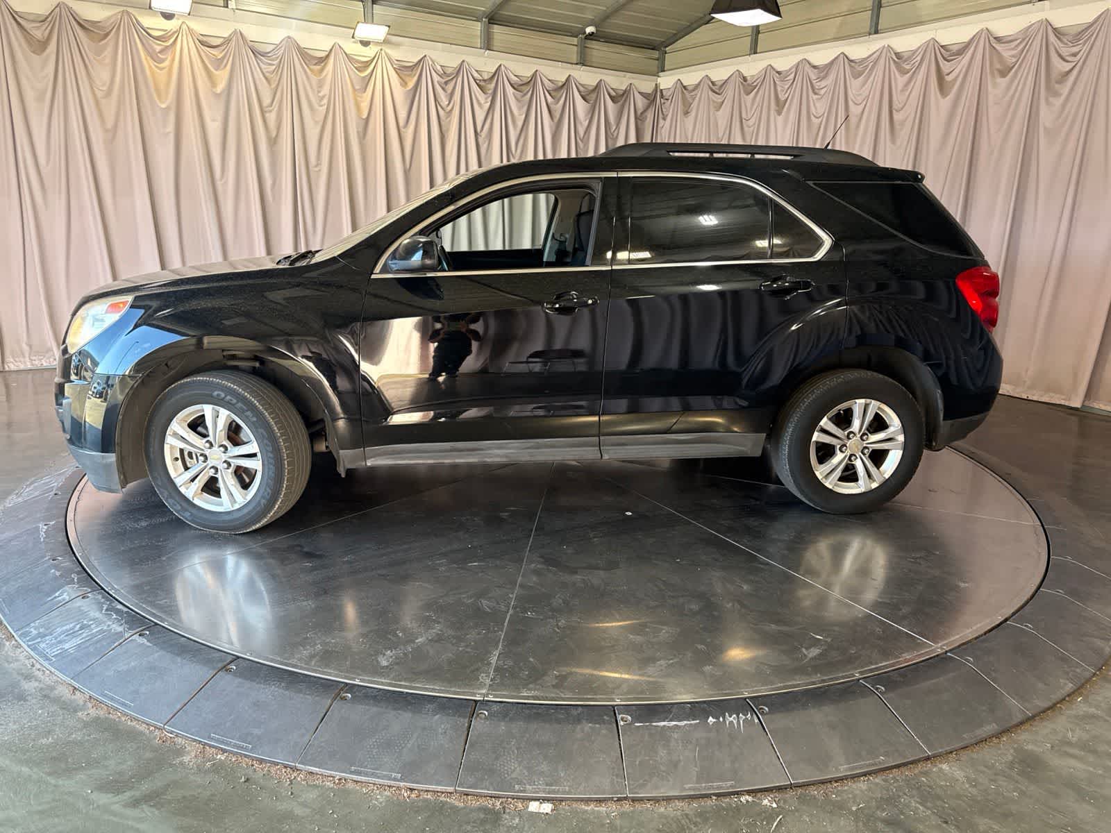 Thumbnail: 2012 Chevrolet Equinox - 8