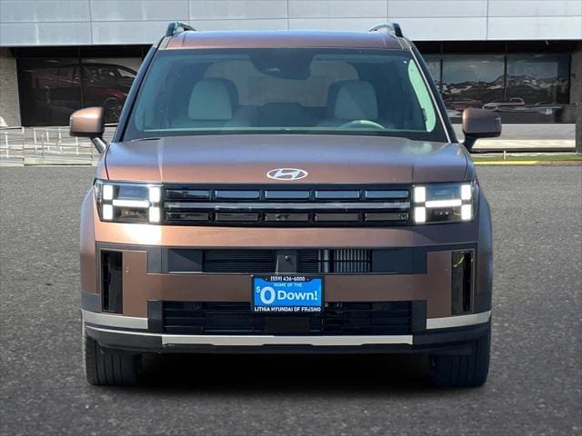 Thumbnail: 2025 Hyundai Santa Fe - 10