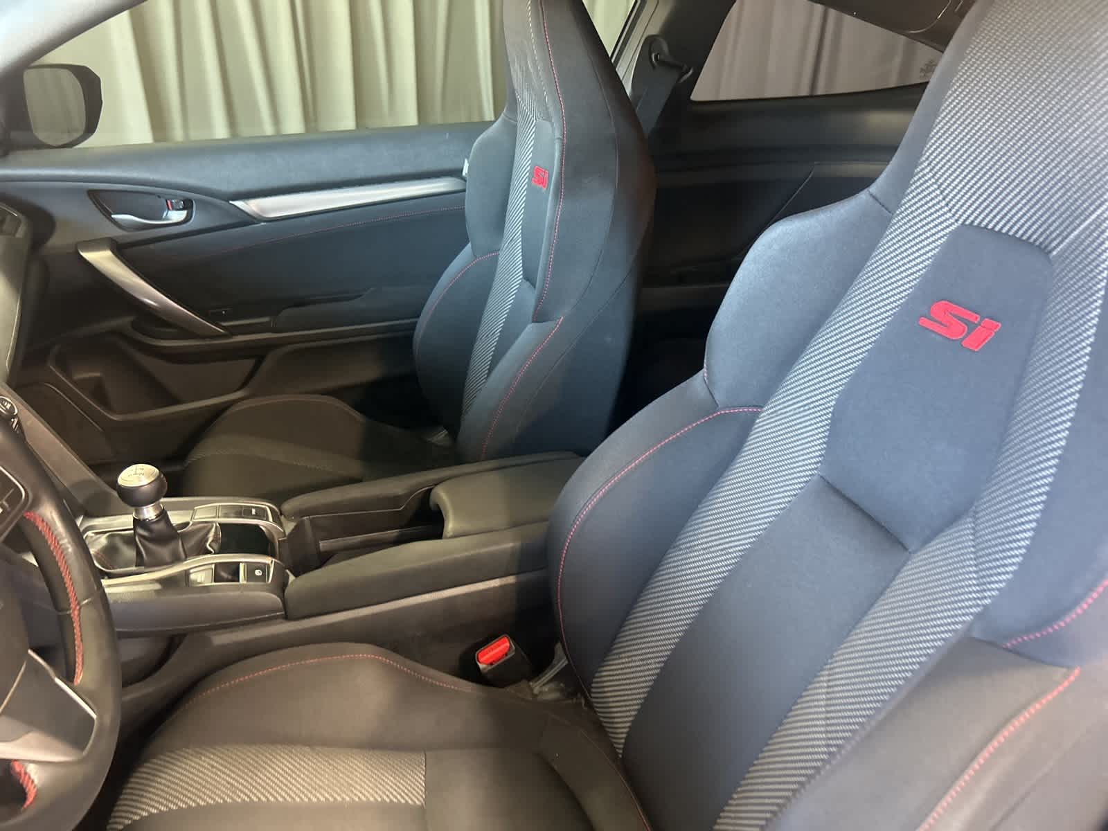 2018 Honda Civic Si 19