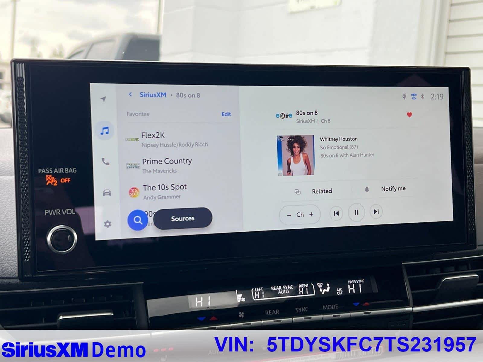 Thumbnail: 2026 Toyota Sienna - 31