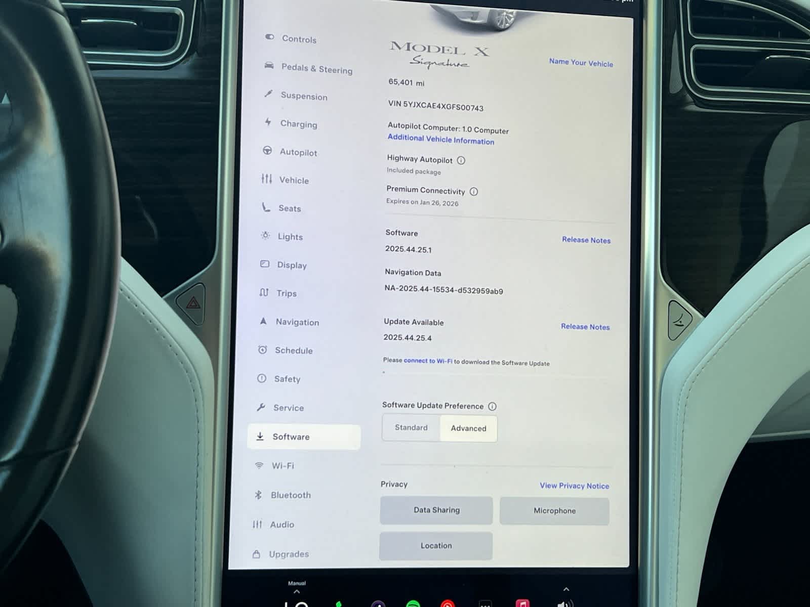 Thumbnail: 2016 Tesla Model X - 30