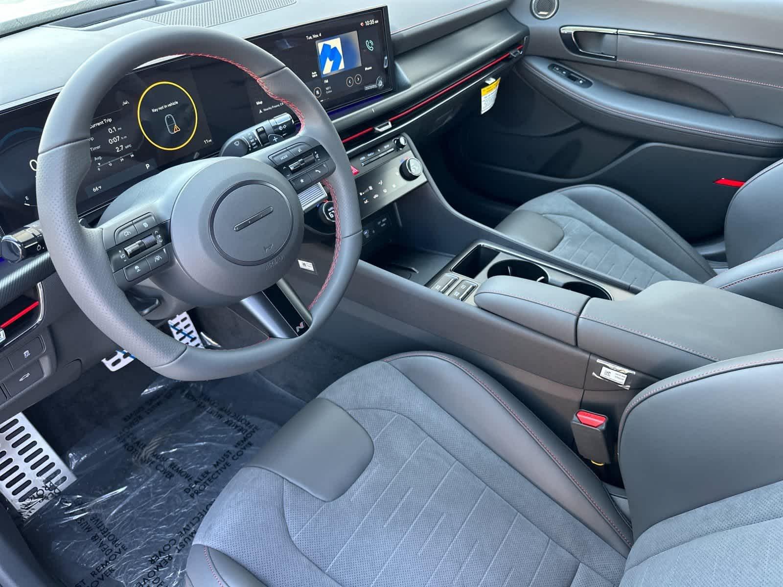 Thumbnail: 2026 Hyundai Sonata - 11