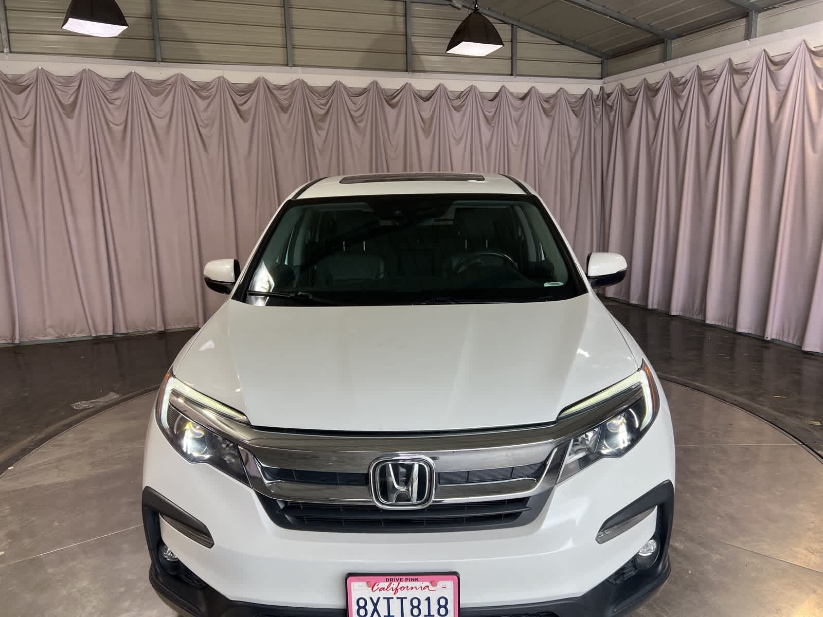 Thumbnail: 2021 Honda Pilot - 2