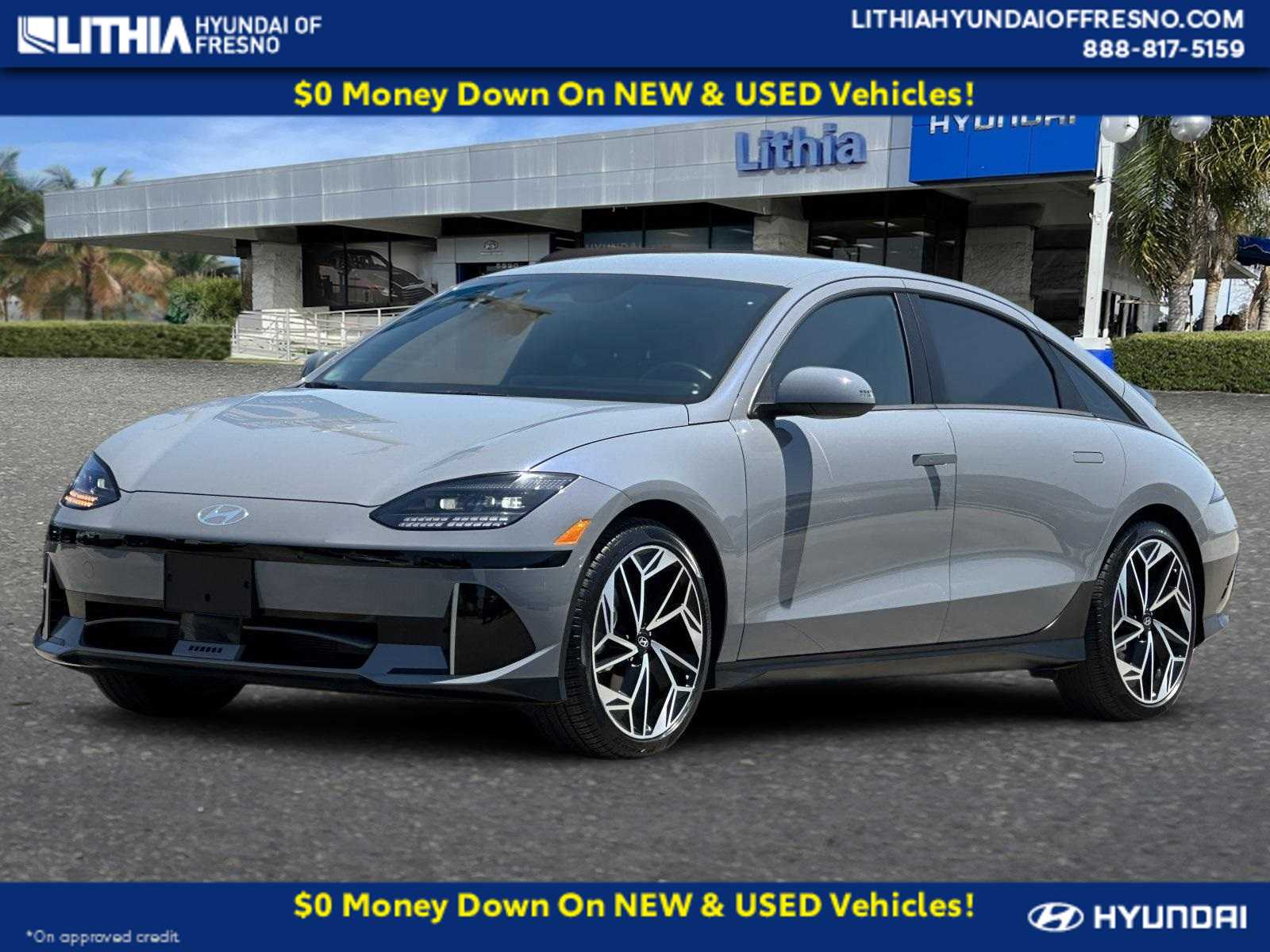 2023 Hyundai Ioniq 6 SEL -
                  Fresno, CA